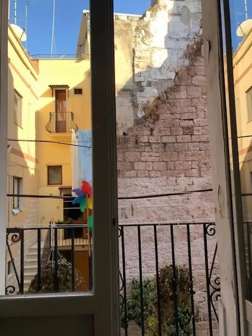 Dimora Scarpa Apartment Bari 0*,