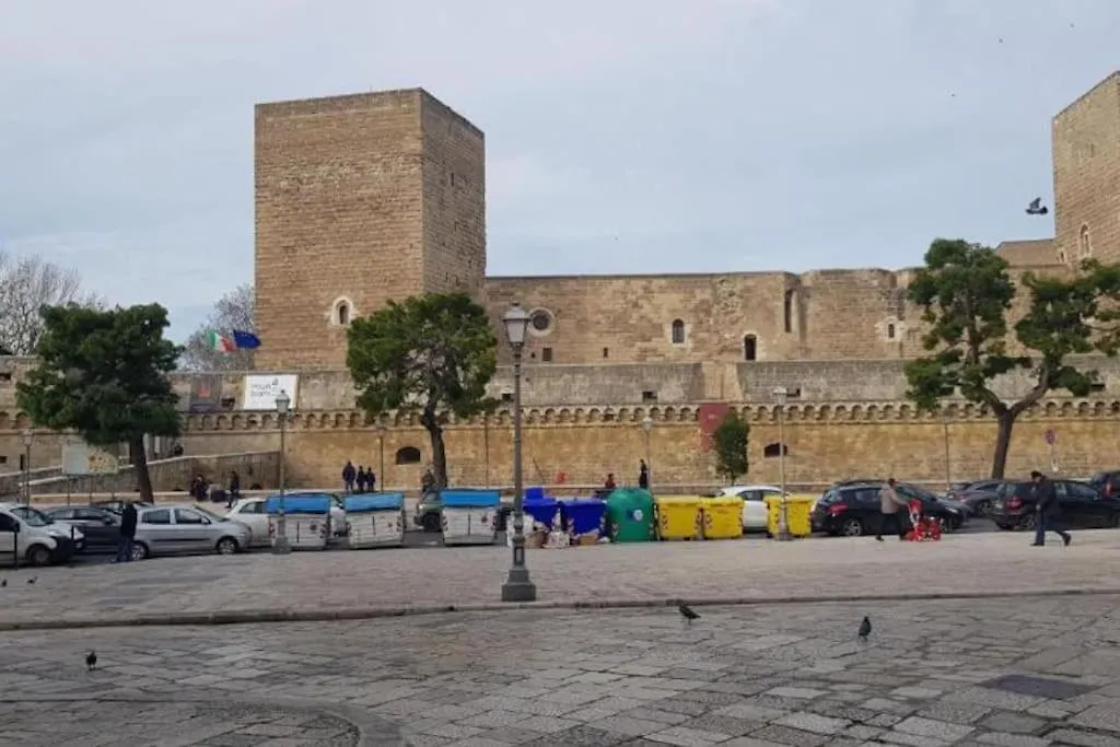 Dimora Scarpa Apartment Bari