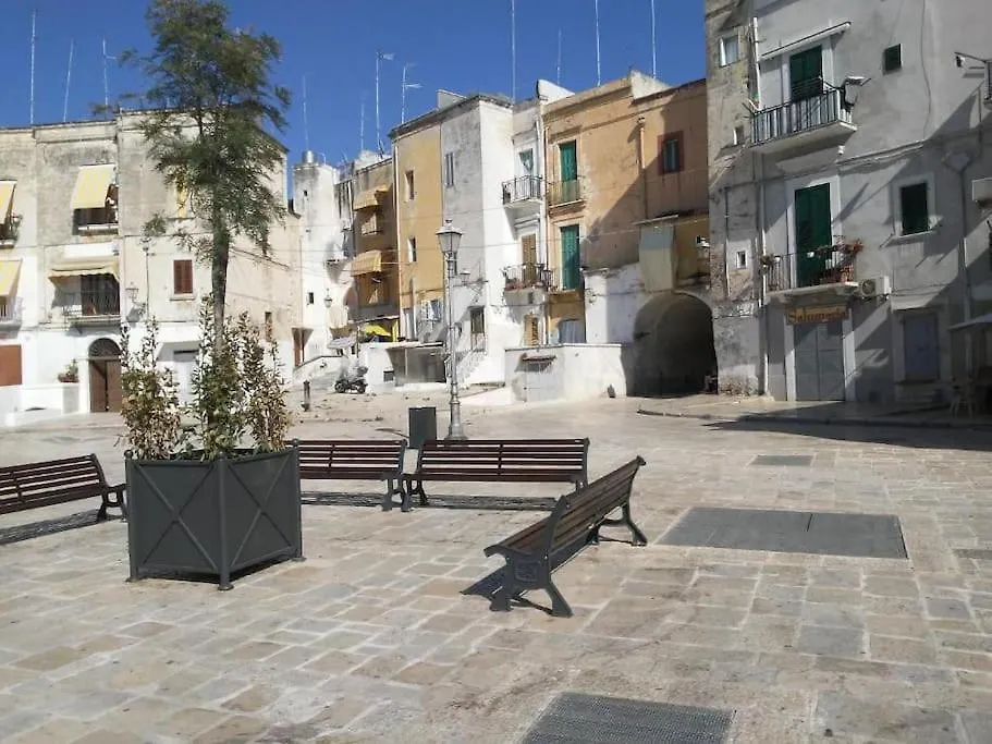 Dimora Scarpa Apartment Bari