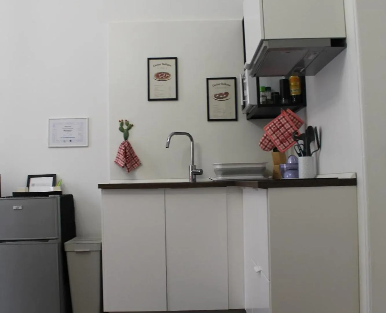 Apartmán Dimora Scarpa Bari