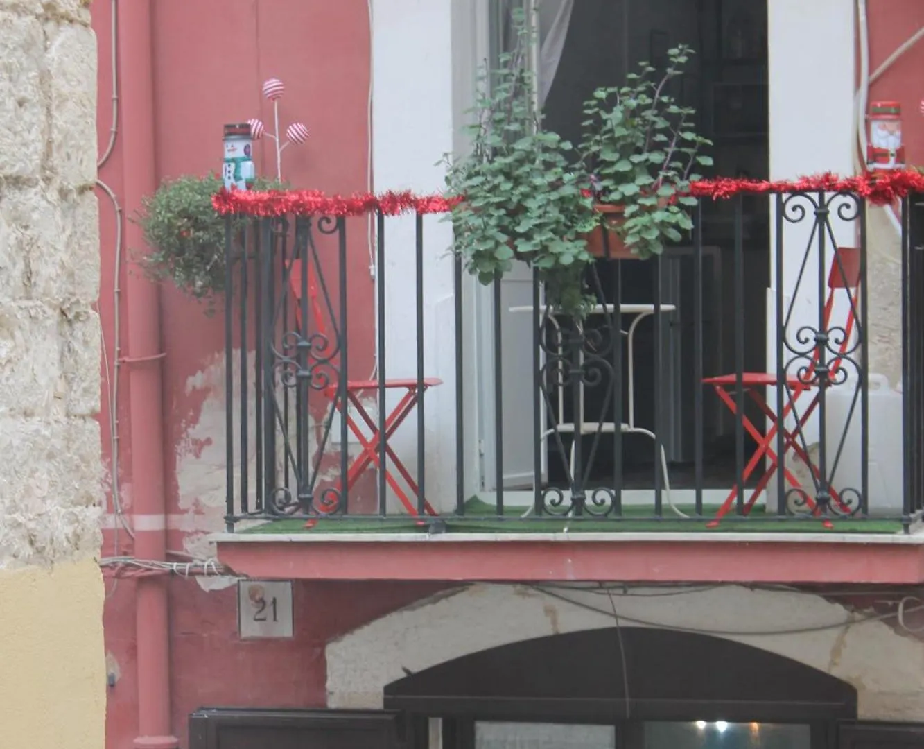 Dimora Scarpa Apartment Bari 0*,  Italy