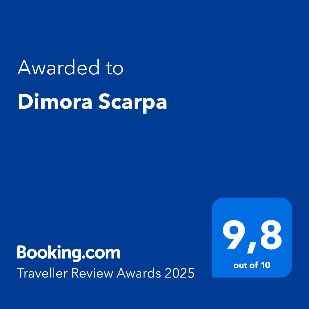Dimora Scarpa Apartment Bari Italy